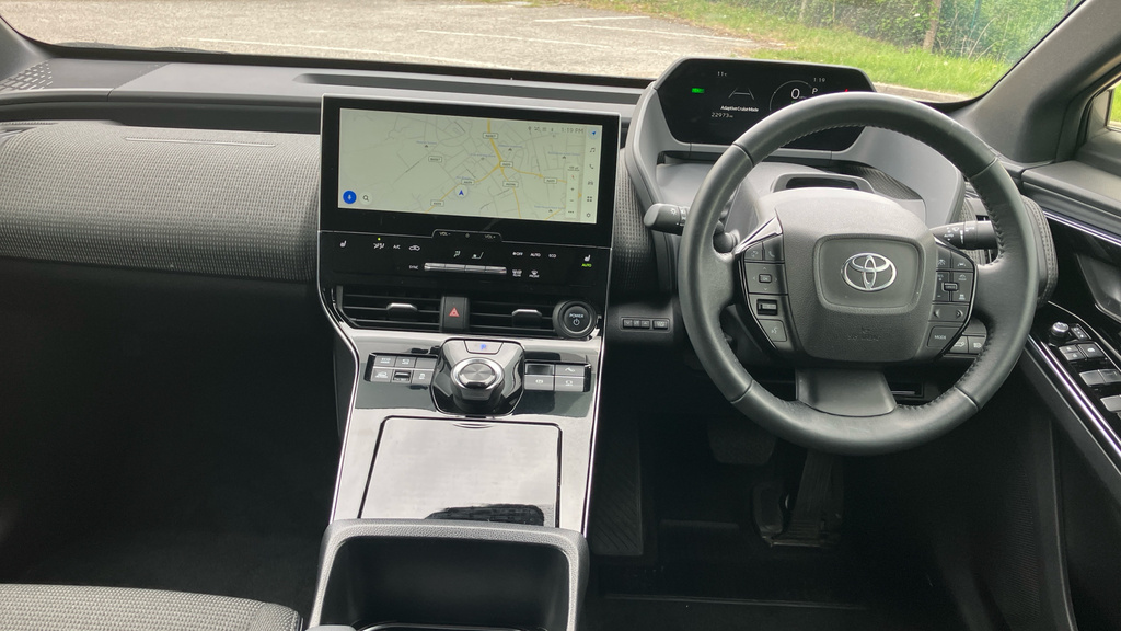 Toyota bZ4X 71.4Kwh Motion Awd YT24PHY Grey #6
