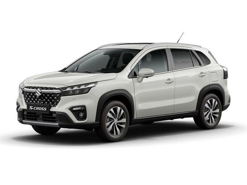 Suzuki S Cross 1.4 Boosterjet Mhev Ultra White