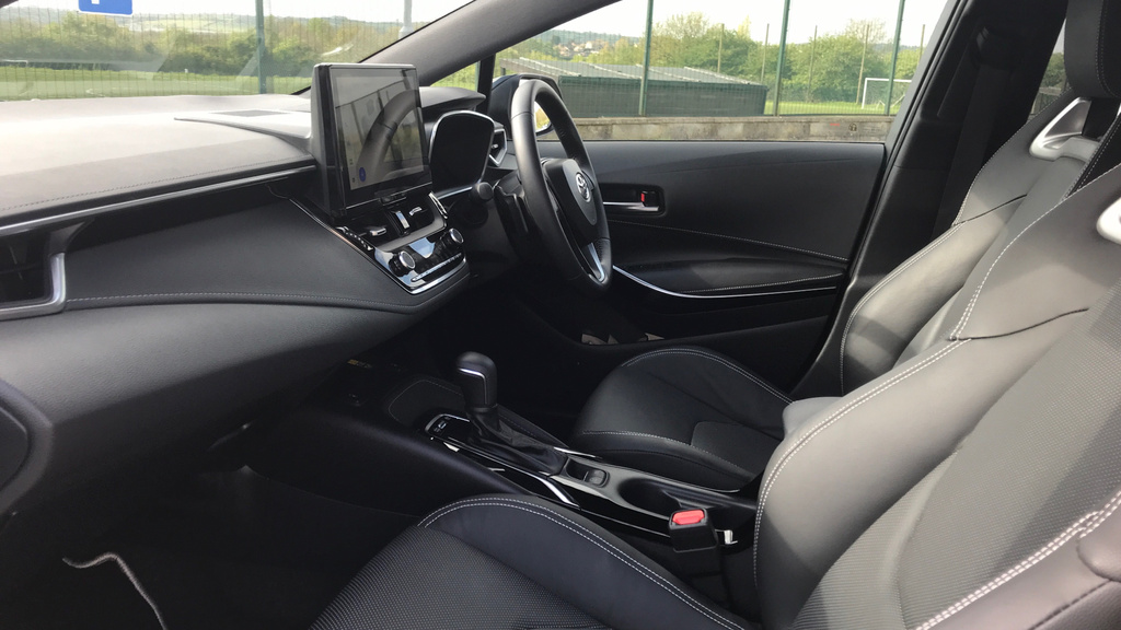 Toyota Corolla 2.0 Vvt-h Excel Cvt Euro 6 FL25YCY Brown #5