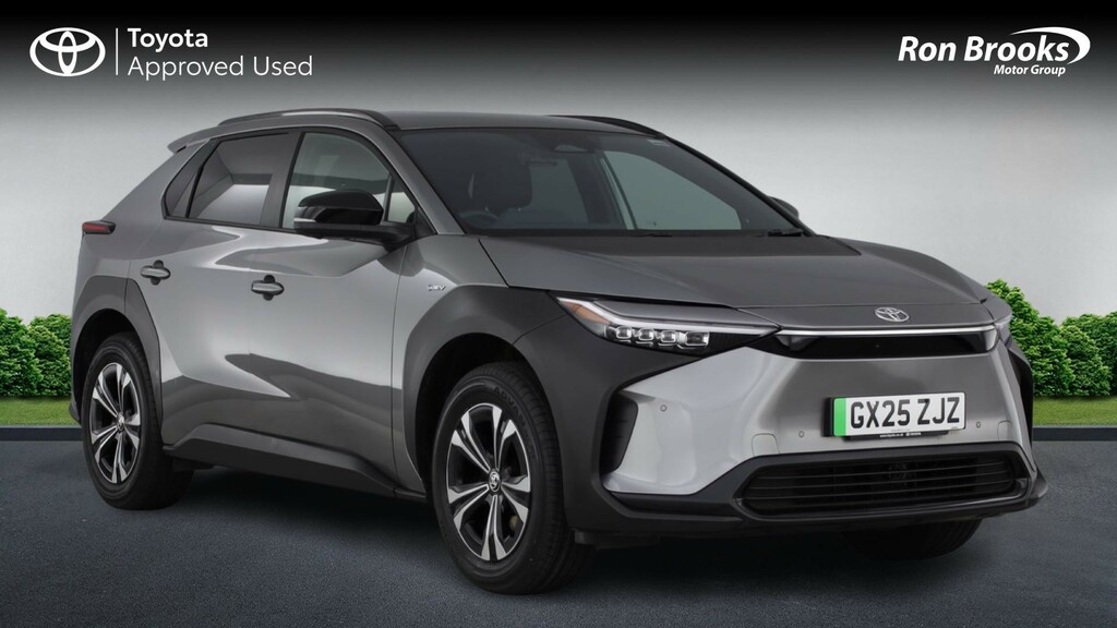 Toyota bZ4X 71.4Kwh Motion 1 Grey
