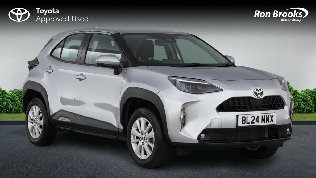 2024 Toyota Yaris Cross