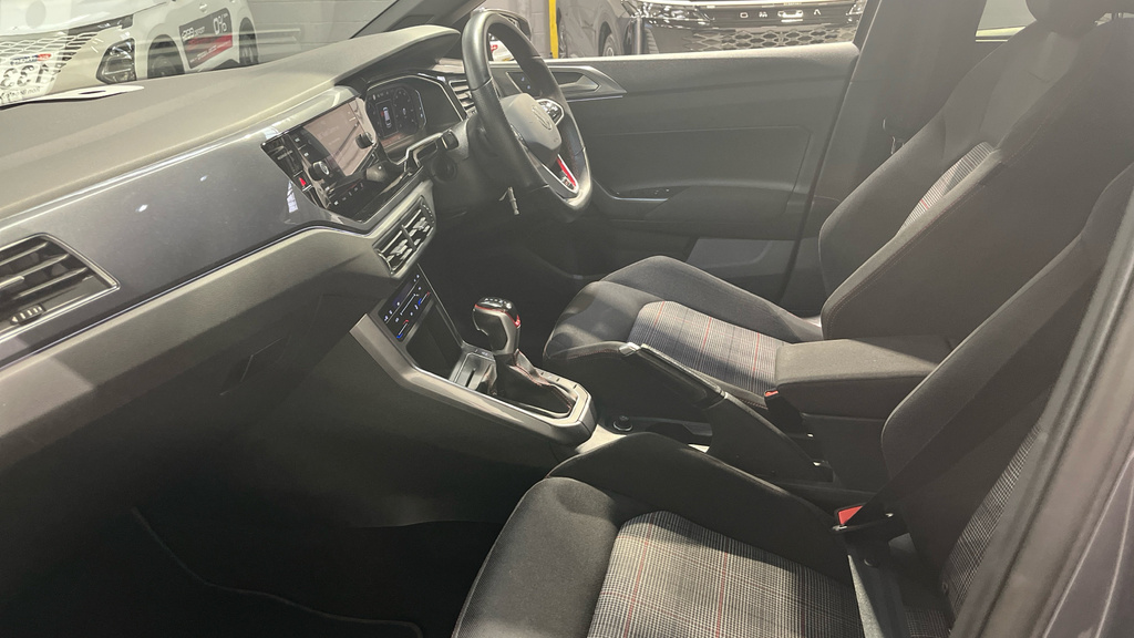 Volkswagen Polo 2.0 Tsi Gti Dsg Euro 6 S YT72CZB Grey #5