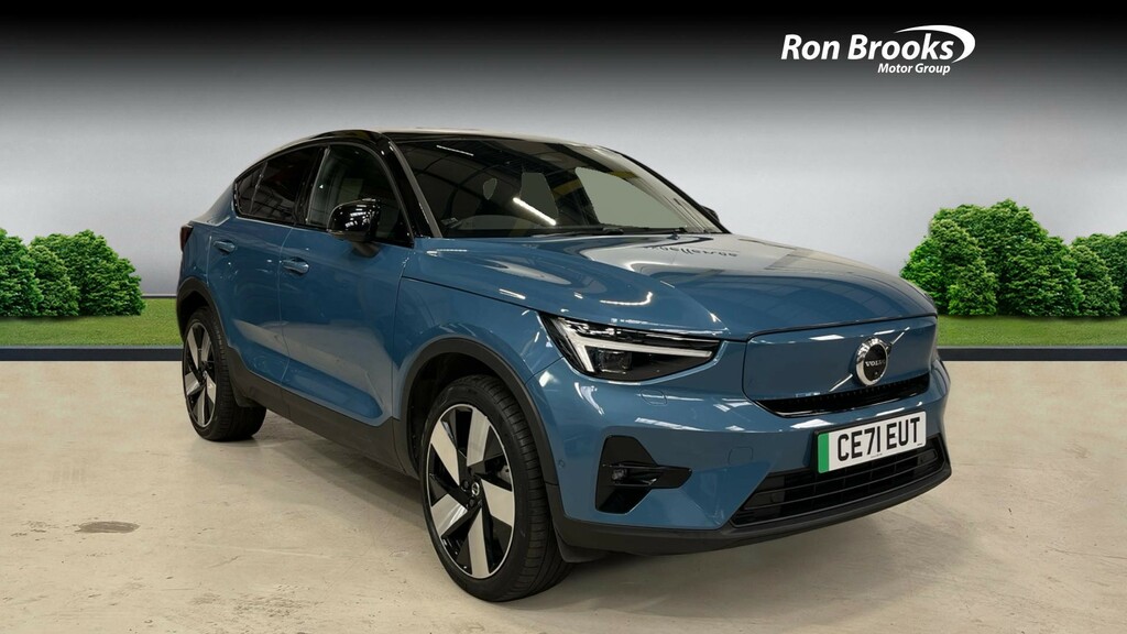 Volvo C40 Twin Recharge 78Kwh Pro Au Blue