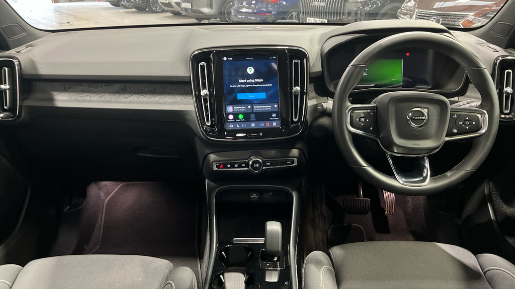 Volvo C40 Twin Recharge 78Kwh Pro Au CE71EUT Blue #6