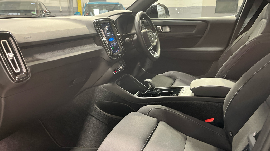 Volvo C40 Twin Recharge 78Kwh Pro Au CE71EUT Blue #5