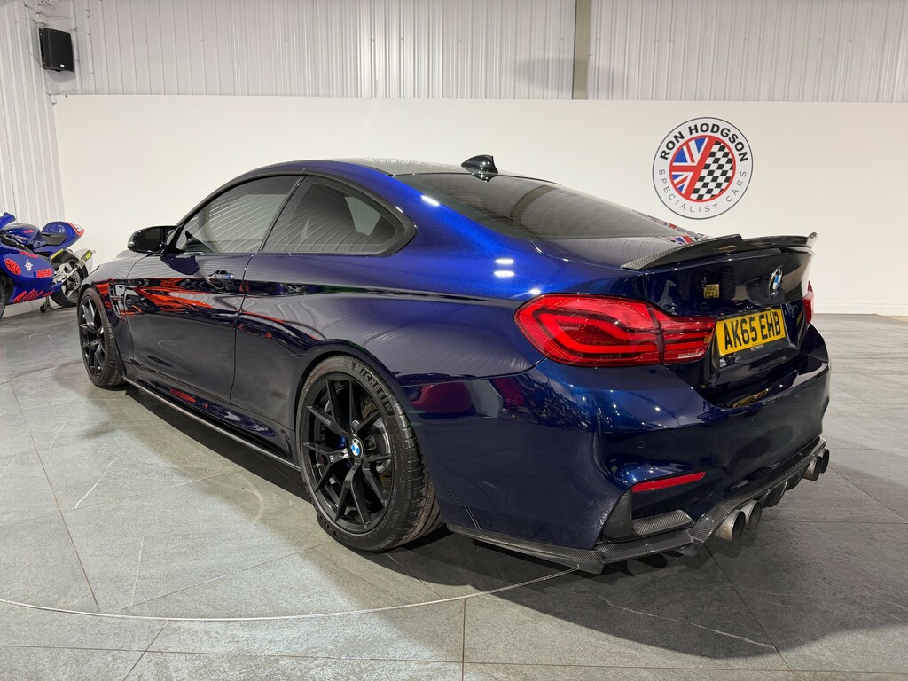 BMW M4 3.0 Biturbo Coupe Dct Euro 6 Ss 431 AK65EHB #4