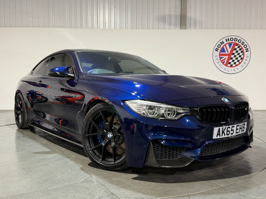 BMW M4 3.0 Biturbo Coupe Dct Euro 6 Ss 431