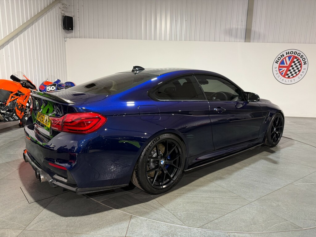 BMW M4 3.0 Biturbo Coupe Dct Euro 6 Ss 431 AK65EHB #3