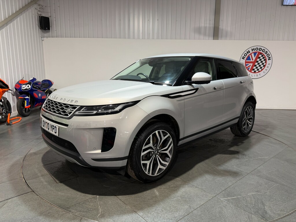 Land Rover Range Rover Evoque 1.5 P300e 12.2Kwh S Suv Plug-in Hybrid OY70YPD #2