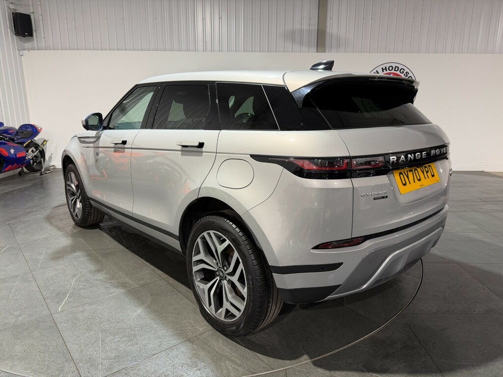 Land Rover Range Rover Evoque 1.5 P300e 12.2Kwh S Suv Plug-in Hybrid OY70YPD #4