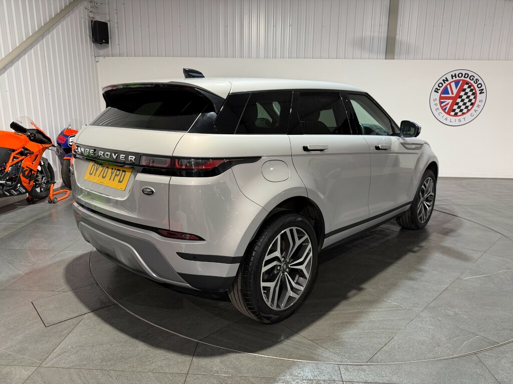 Land Rover Range Rover Evoque 1.5 P300e 12.2Kwh S Suv Plug-in Hybrid OY70YPD #3