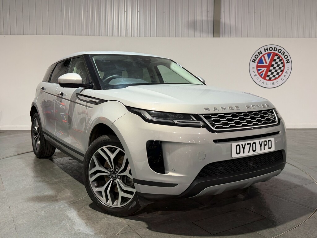 Land Rover Range Rover Evoque 1.5 P300e 12.2Kwh S Suv Plug-in Hybrid