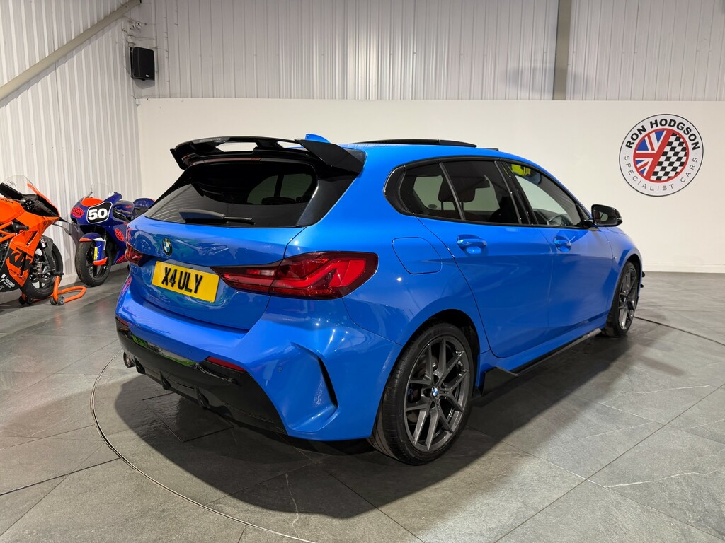 BMW 1 Series 1.5 118I M Sport Lcp Hatchback Dct Eu X4ULY  #3