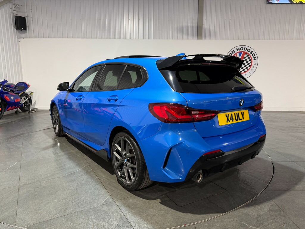 BMW 1 Series 1.5 118I M Sport Lcp Hatchback Dct Eu X4ULY  #4