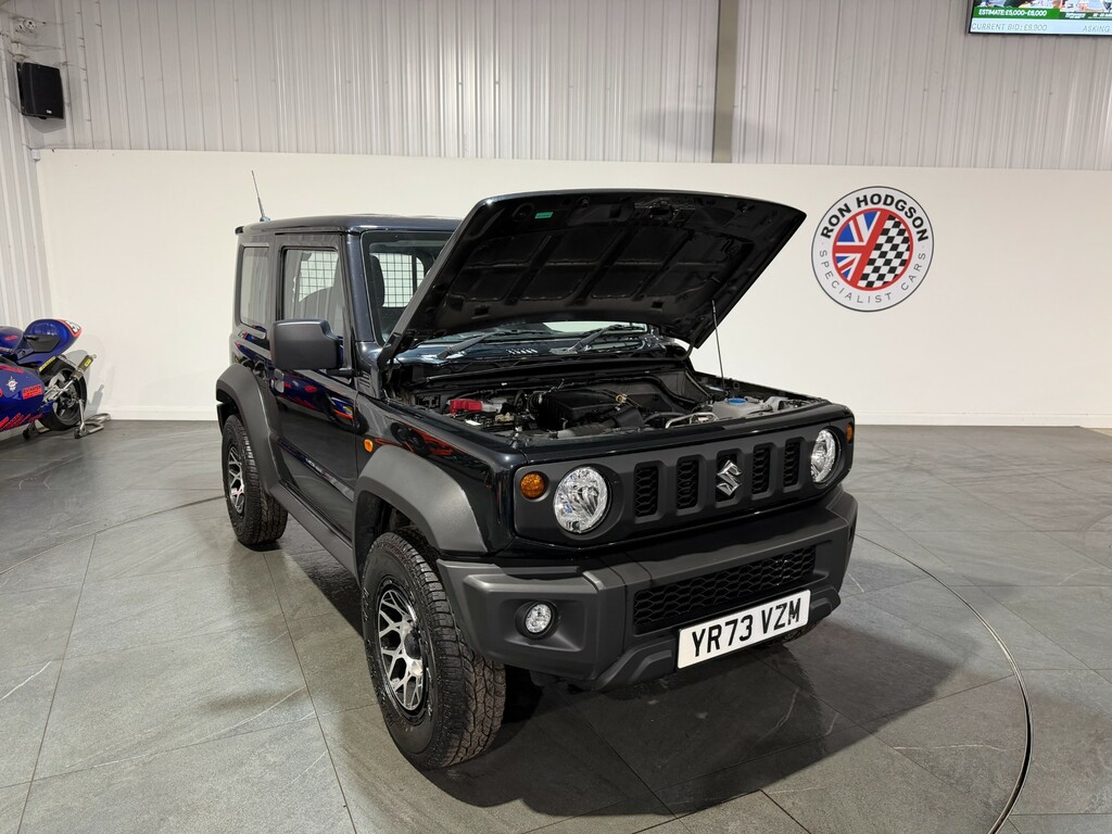 Suzuki Jimny 1.5 Sz5 Allgrip  #34