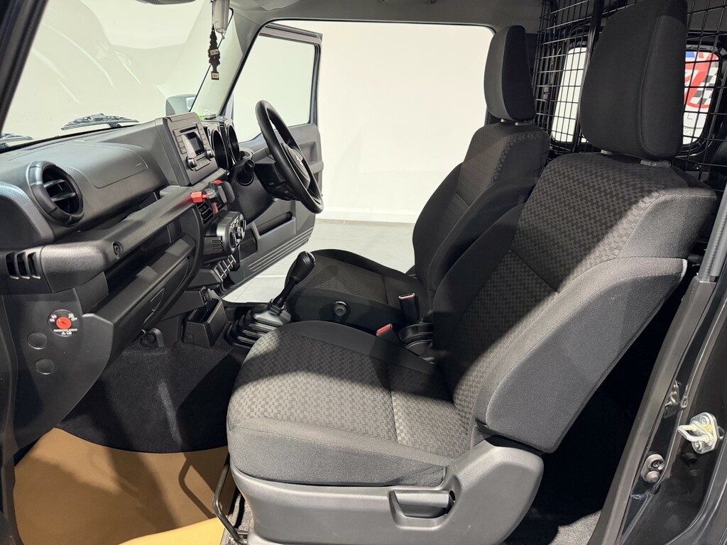 Suzuki Jimny 1.5 Sz5 Allgrip  #5