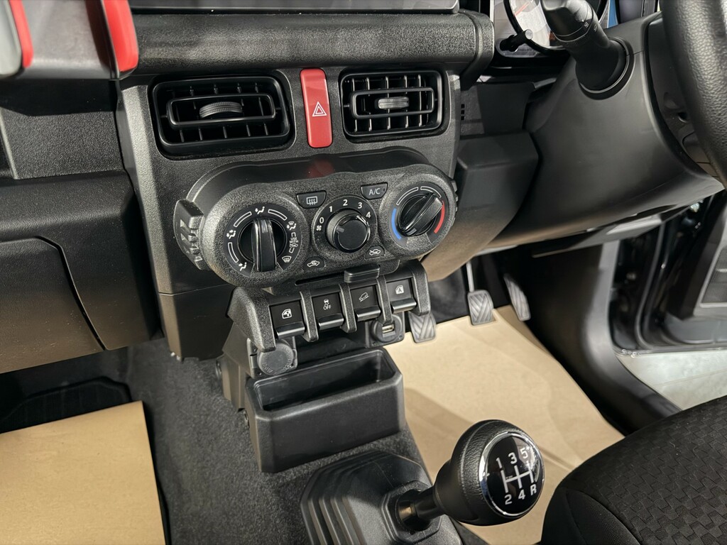 Suzuki Jimny 1.5 Sz5 Allgrip  #11