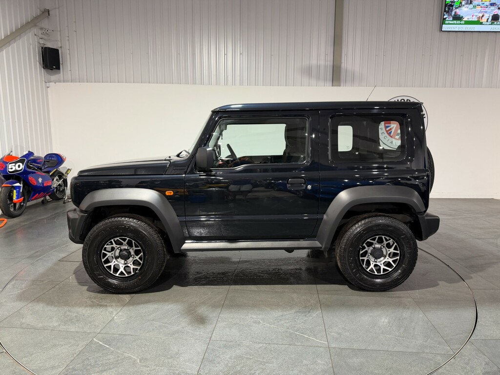 Suzuki Jimny 1.5 Sz5 Allgrip  #16