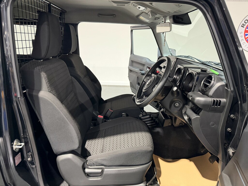Suzuki Jimny 1.5 Sz5 Allgrip  #6
