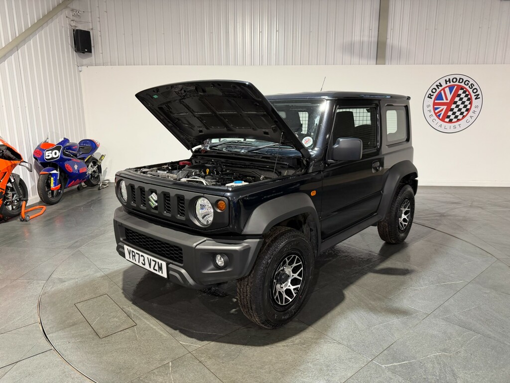 Suzuki Jimny 1.5 Sz5 Allgrip  #35