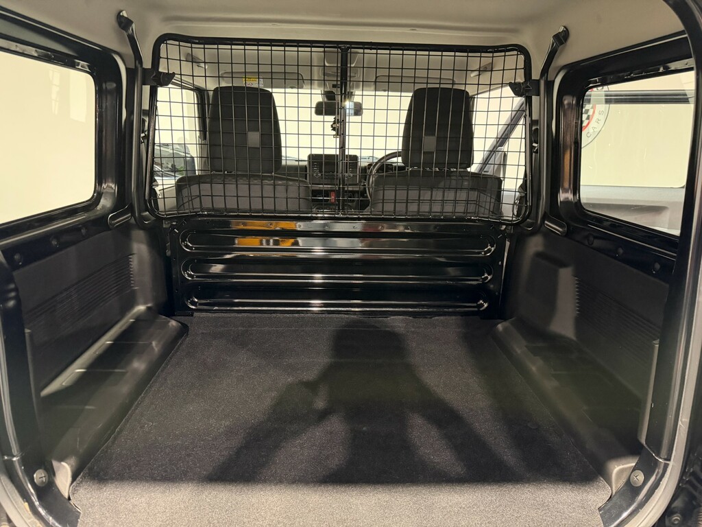 Suzuki Jimny 1.5 Sz5 Allgrip  #25
