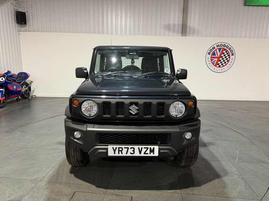 Suzuki Jimny 1.5 Sz5 Allgrip  #13