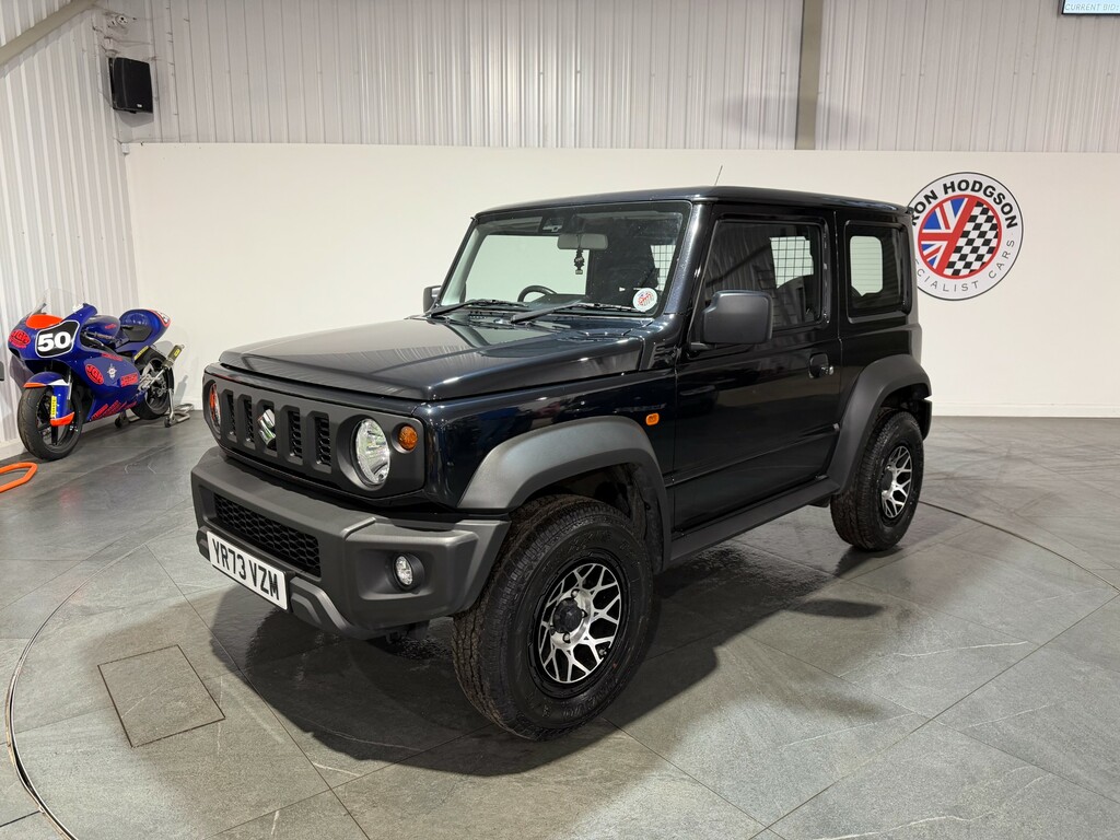 Suzuki Jimny 1.5 Sz5 Allgrip  #2