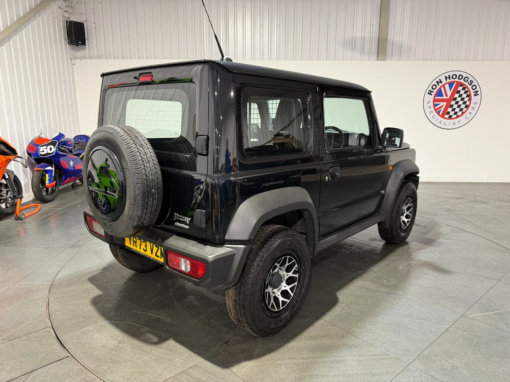 Suzuki Jimny 1.5 Sz5 Allgrip  #3