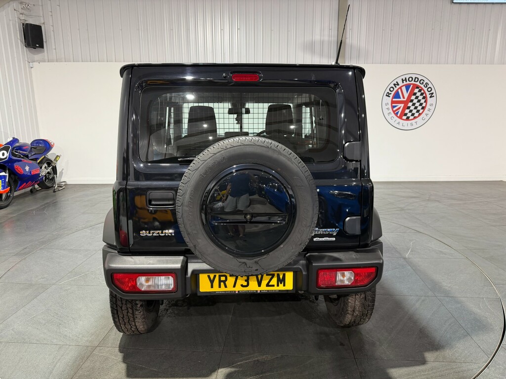 Suzuki Jimny 1.5 Sz5 Allgrip  #14