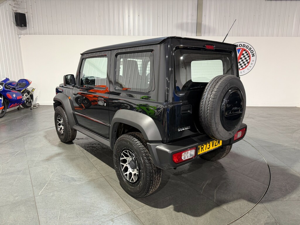 Suzuki Jimny 1.5 Sz5 Allgrip  #4