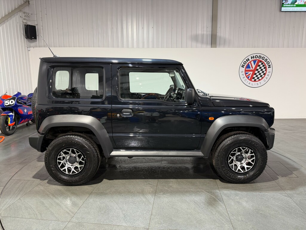 Suzuki Jimny 1.5 Sz5 Allgrip  #15