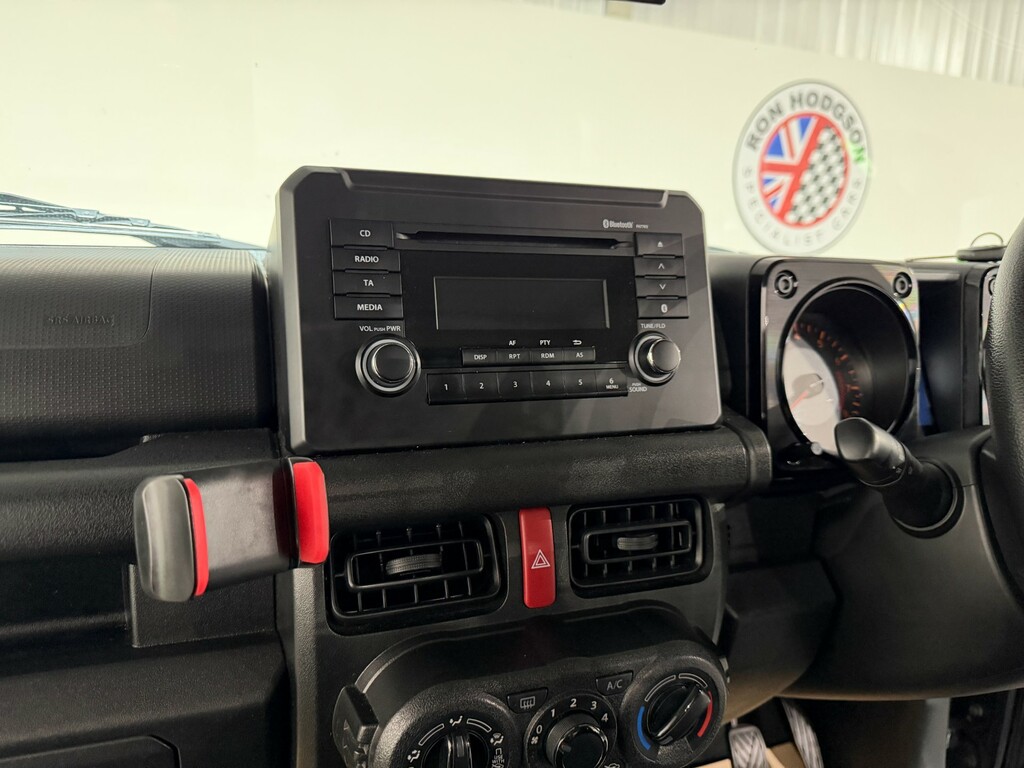 Suzuki Jimny 1.5 Sz5 Allgrip  #8