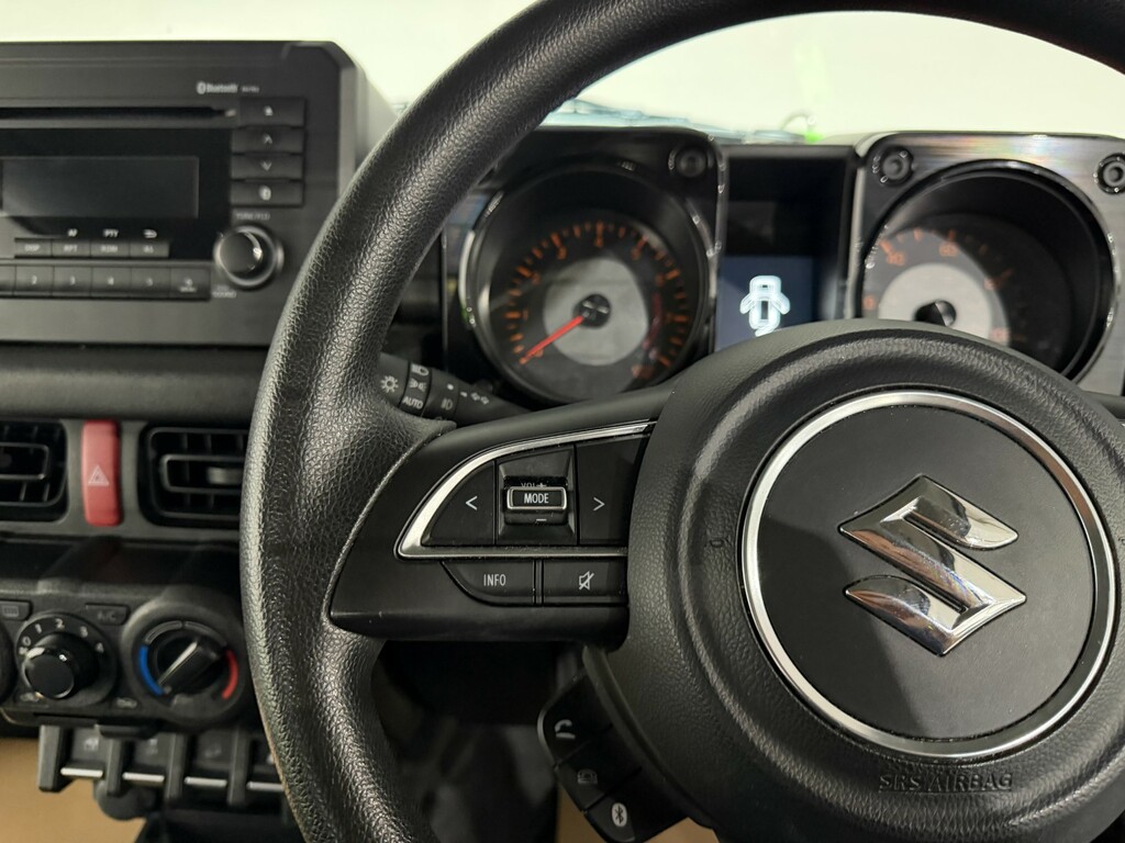Suzuki Jimny 1.5 Sz5 Allgrip  #23