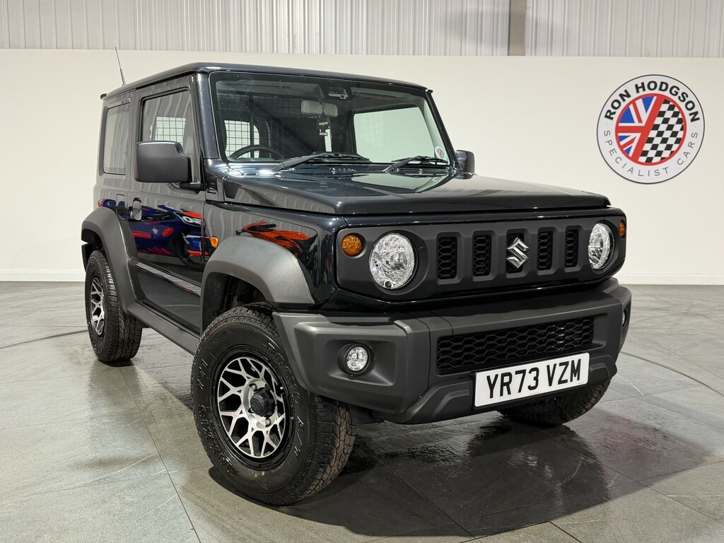 Suzuki Jimny 1.5 Sz5 Allgrip  #1