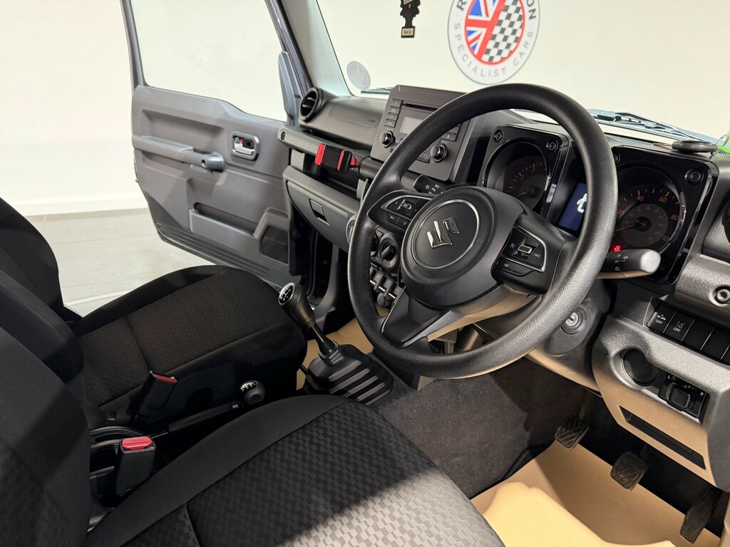 Suzuki Jimny 1.5 Sz5 Allgrip  #10
