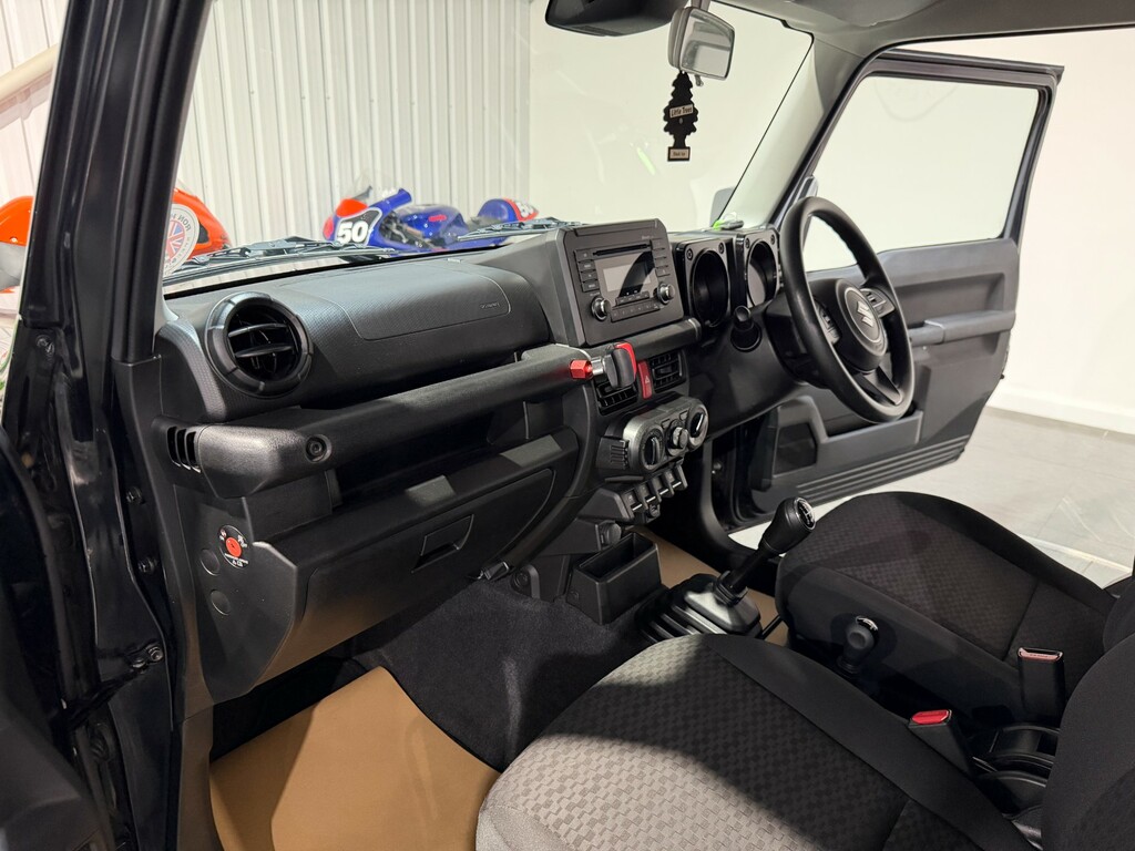 Suzuki Jimny 1.5 Sz5 Allgrip  #9