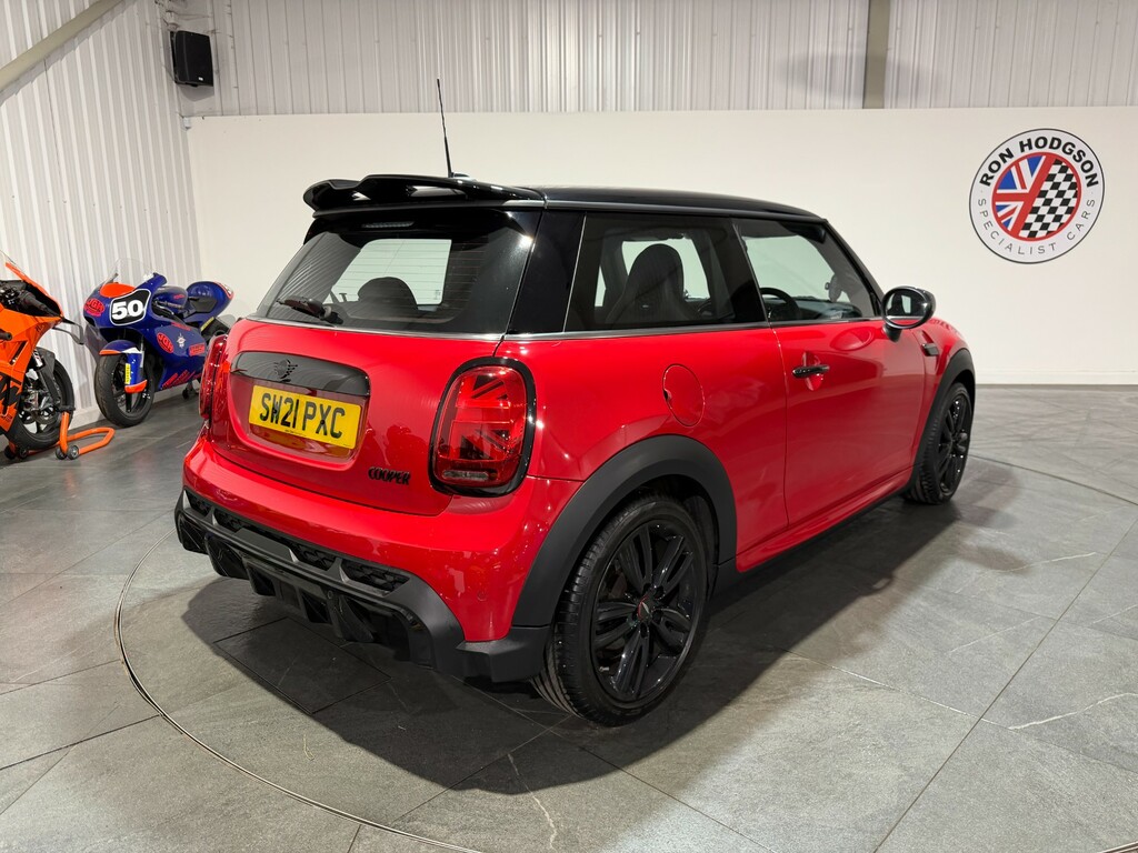 Mini Hatch 1.5 Cooper Sport Hatchback Euro SW21PXC  #3