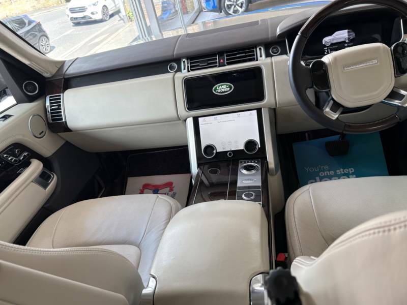 Land Rover Range Rover 2.0 P400e - 2019 19 Silver #3
