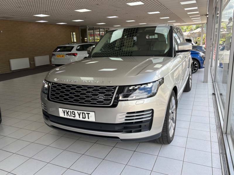 Land Rover Range Rover 2.0 P400e - 2019 19 Silver #2