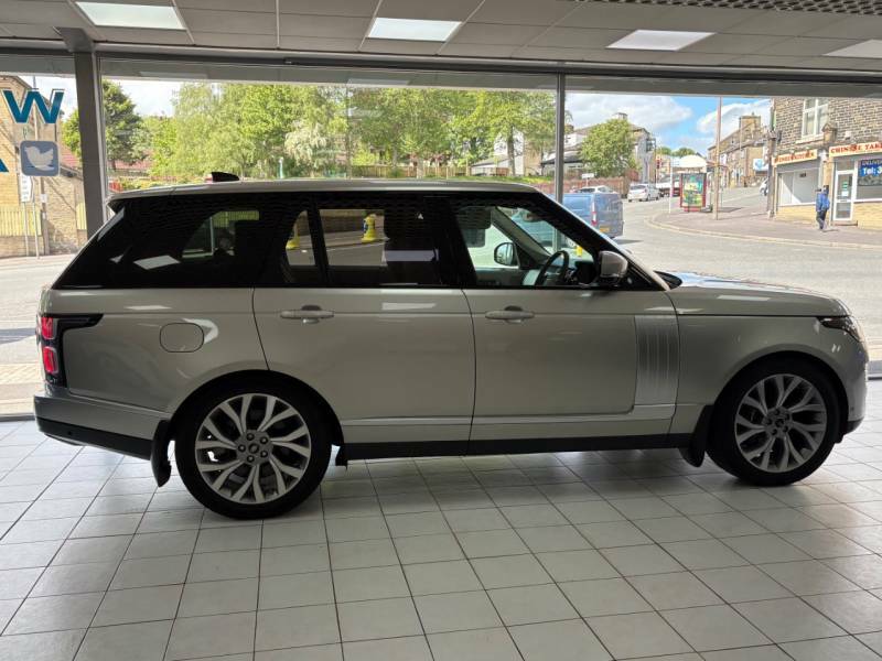 Land Rover Range Rover 2.0 P400e - 2019 19 Silver