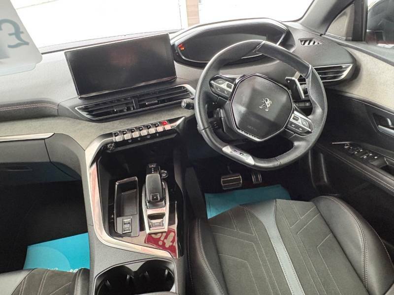 Peugeot 3008 1.2 Puretech Gt Premium Eat8 - 2022 22 Red #2