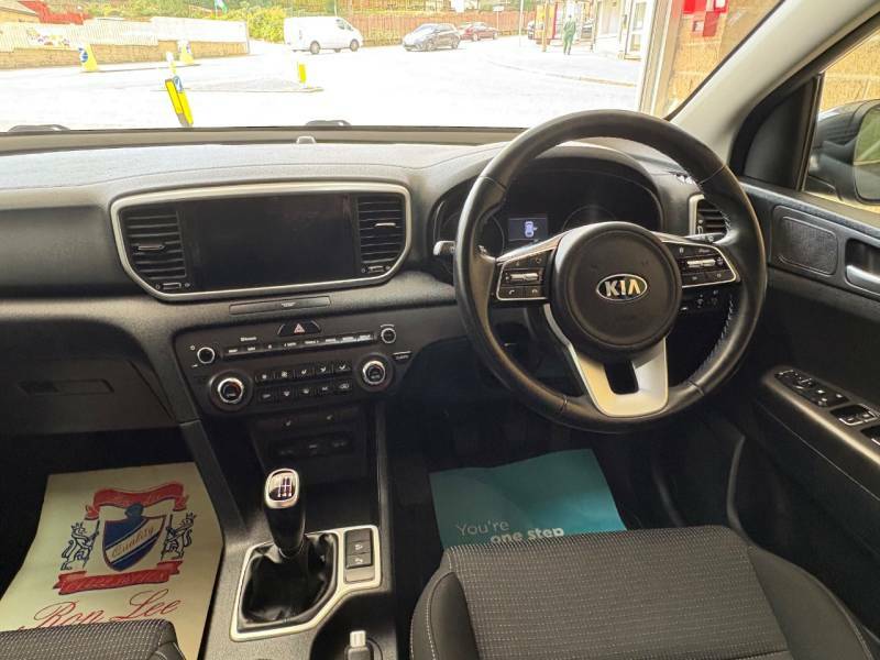 Kia Sportage 1.6 Gdi Isg 2 - 2021 71 CN71XRZ Grey #3