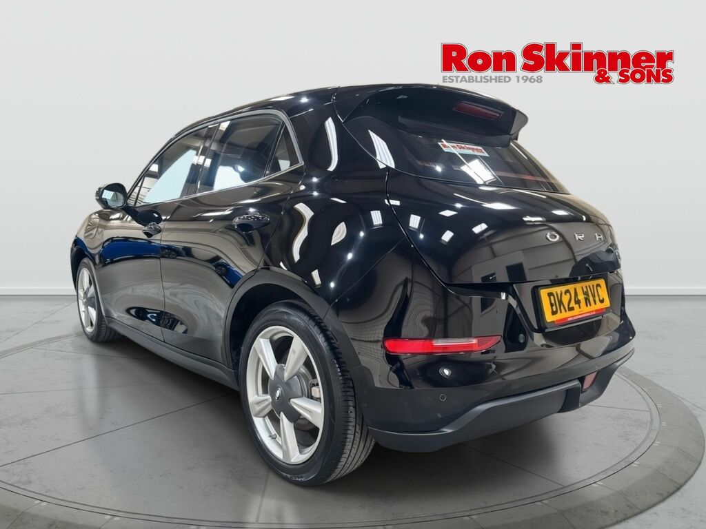 Great Wall ORA 03 48Kwh Pure Hatchback 171 Ps DK24WVC Black #3
