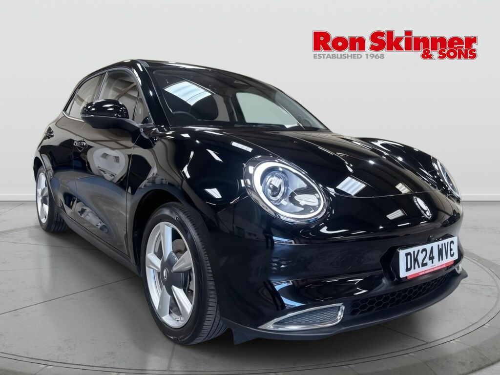 Great Wall ORA 03 48Kwh Pure Hatchback 171 Ps DK24WVC Black