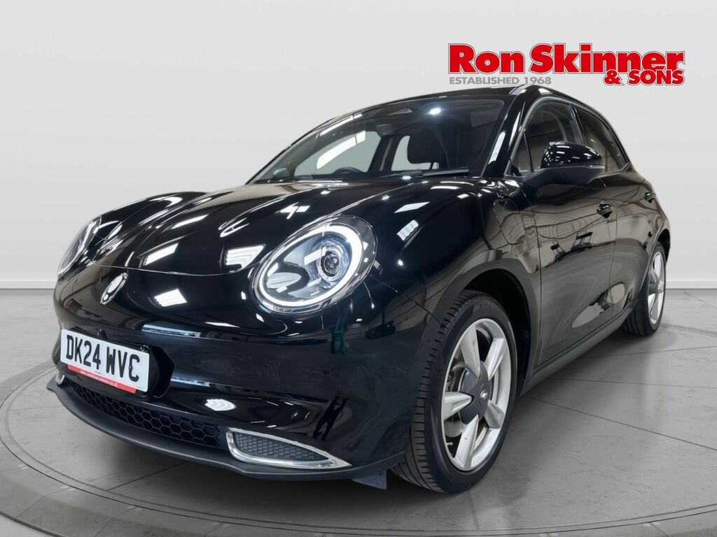 Great Wall ORA 03 48Kwh Pure Hatchback 171 Ps DK24WVC Black #2