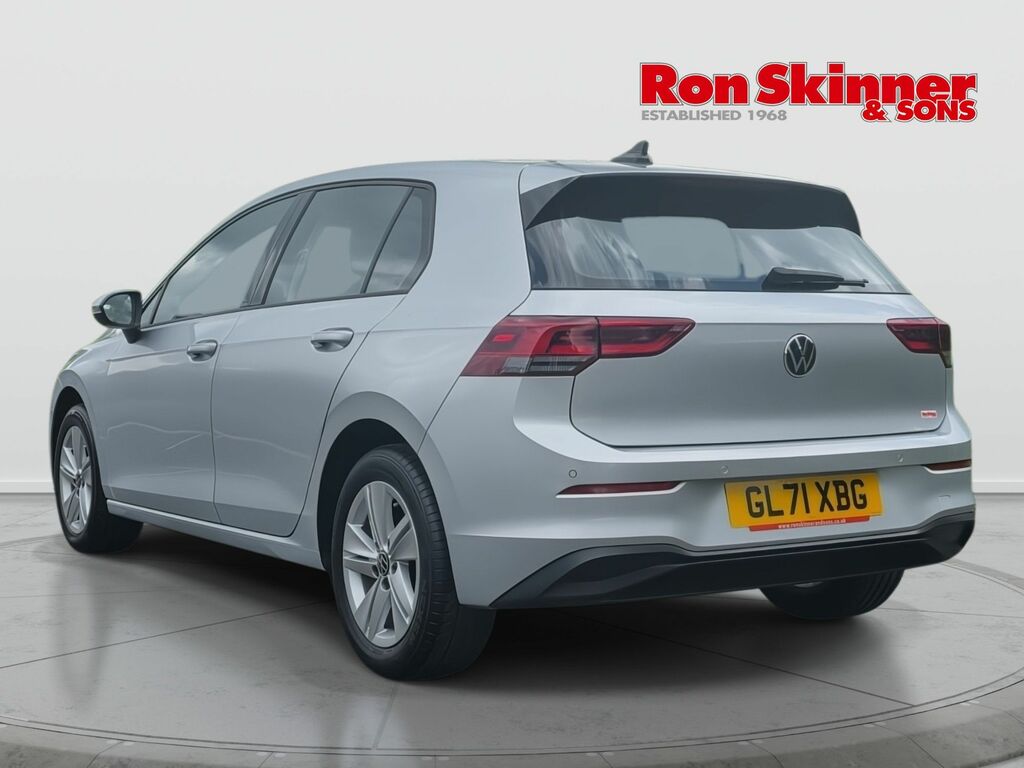 Volkswagen Golf 1.0 Tsi Life Hatchback Euro 6 S GL71XBG Silver #3