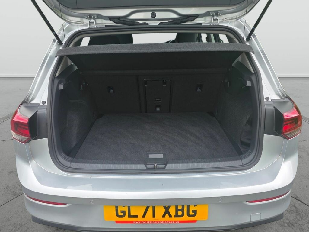 Volkswagen Golf 1.0 Tsi Life Hatchback Euro 6 S GL71XBG Silver #5