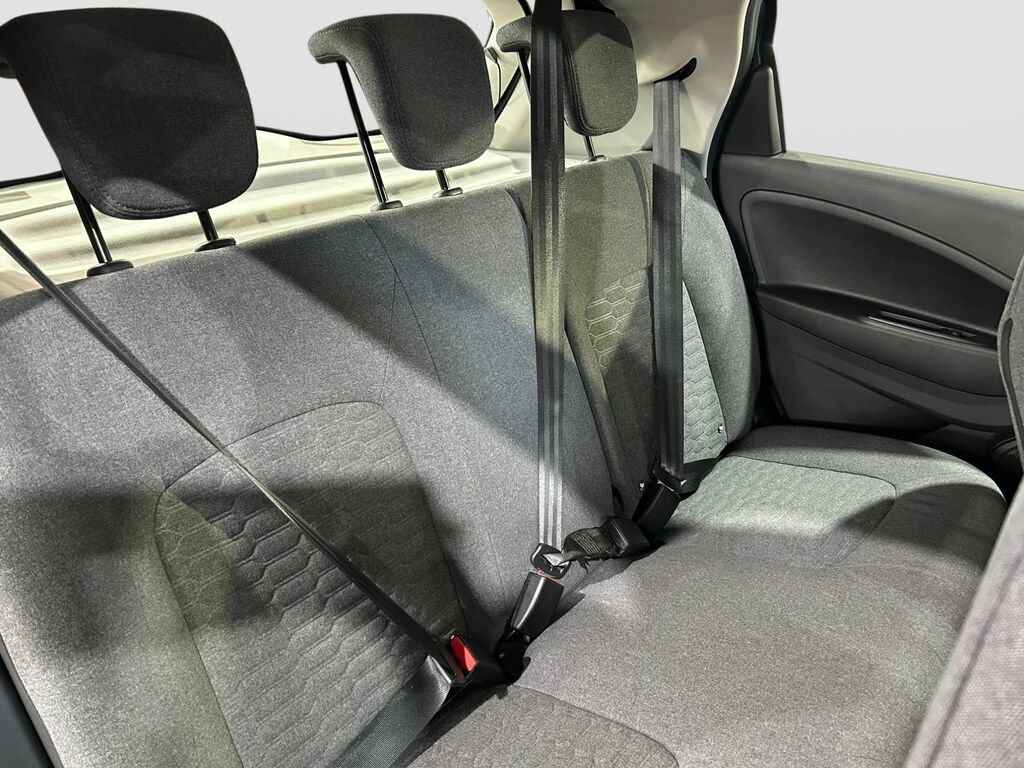 Renault Zoe R110 Ev50 52Kwh Iconic Hatchback WP71XJB Grey #6