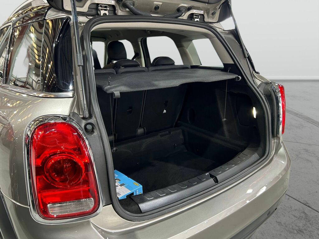 Mini Countryman 1.5 Cooper Classic Suv Euro 6 S WD19UUC Silver #5