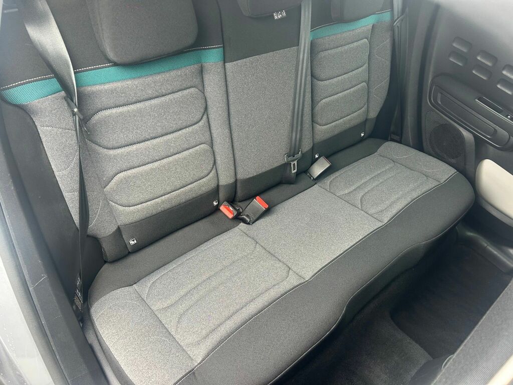 Citroen C3 1.5 Bluehdi Shine Plus Hatchback AY71XTP Grey #6